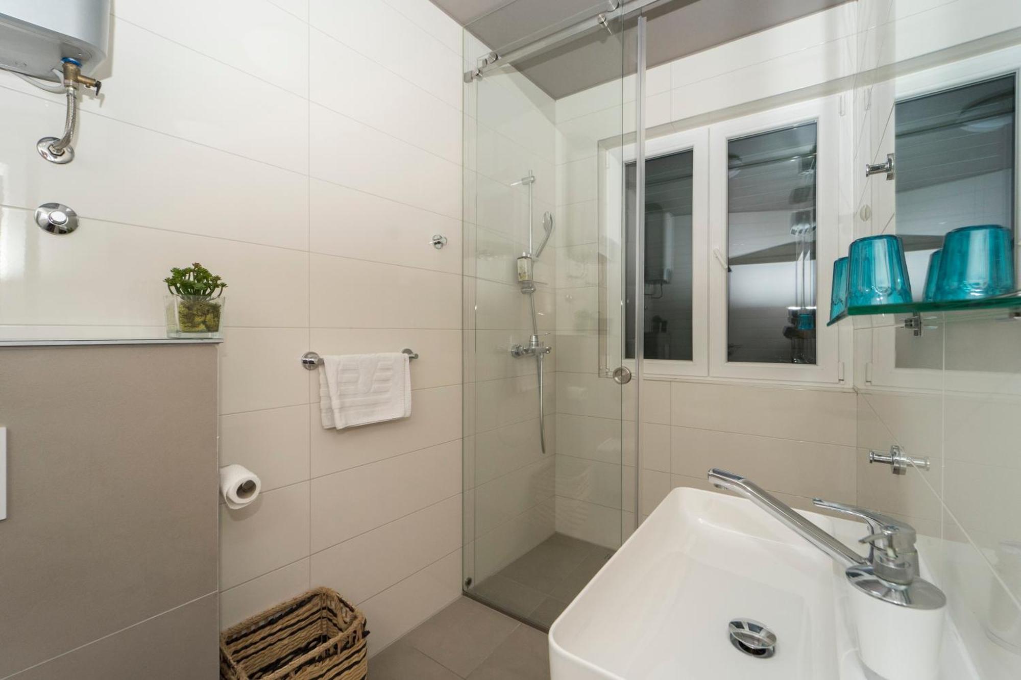 Luxury Rooms And Apartment Silente Bacvice สปลิท ภายนอก รูปภาพ