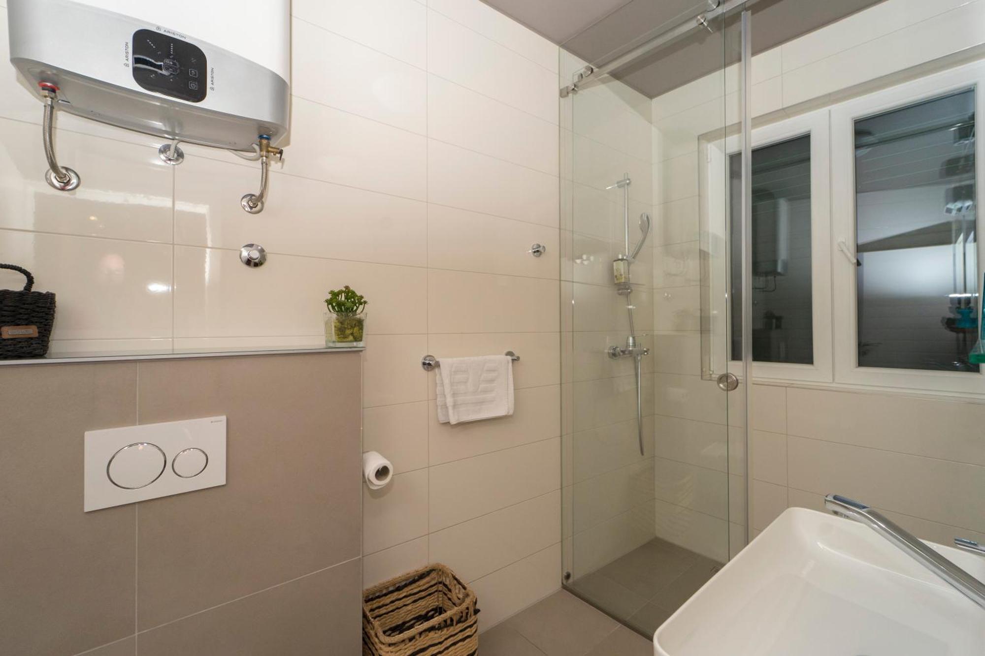 Luxury Rooms And Apartment Silente Bacvice สปลิท ภายนอก รูปภาพ