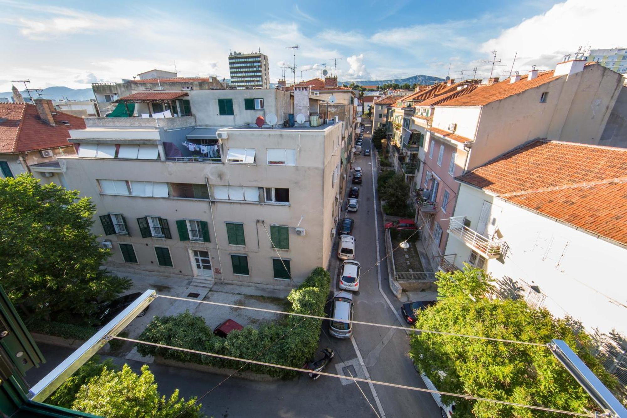 Luxury Rooms And Apartment Silente Bacvice สปลิท ภายนอก รูปภาพ