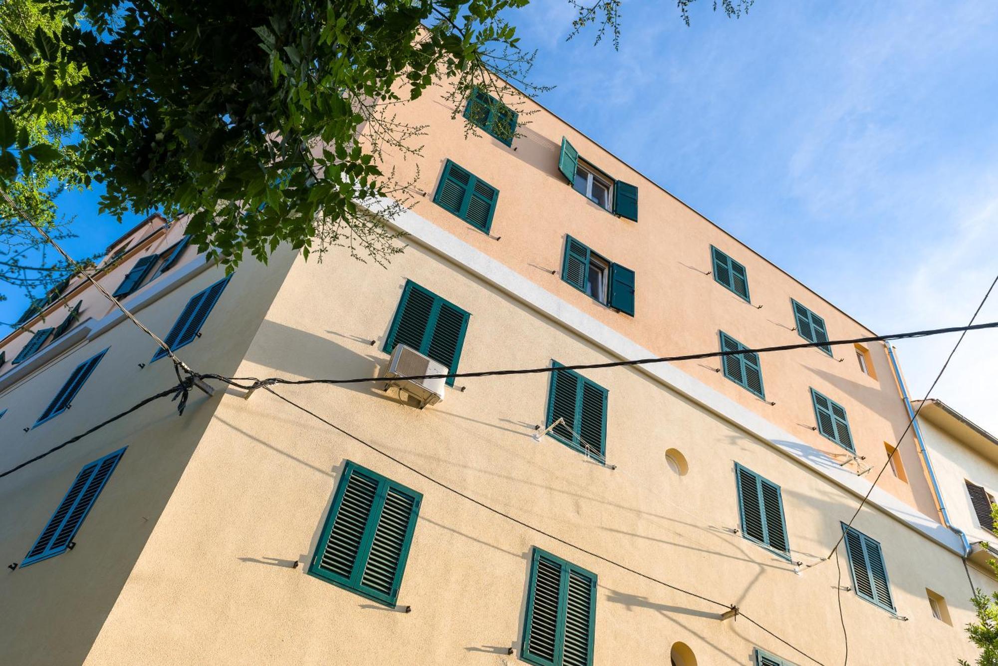 Luxury Rooms And Apartment Silente Bacvice สปลิท ภายนอก รูปภาพ