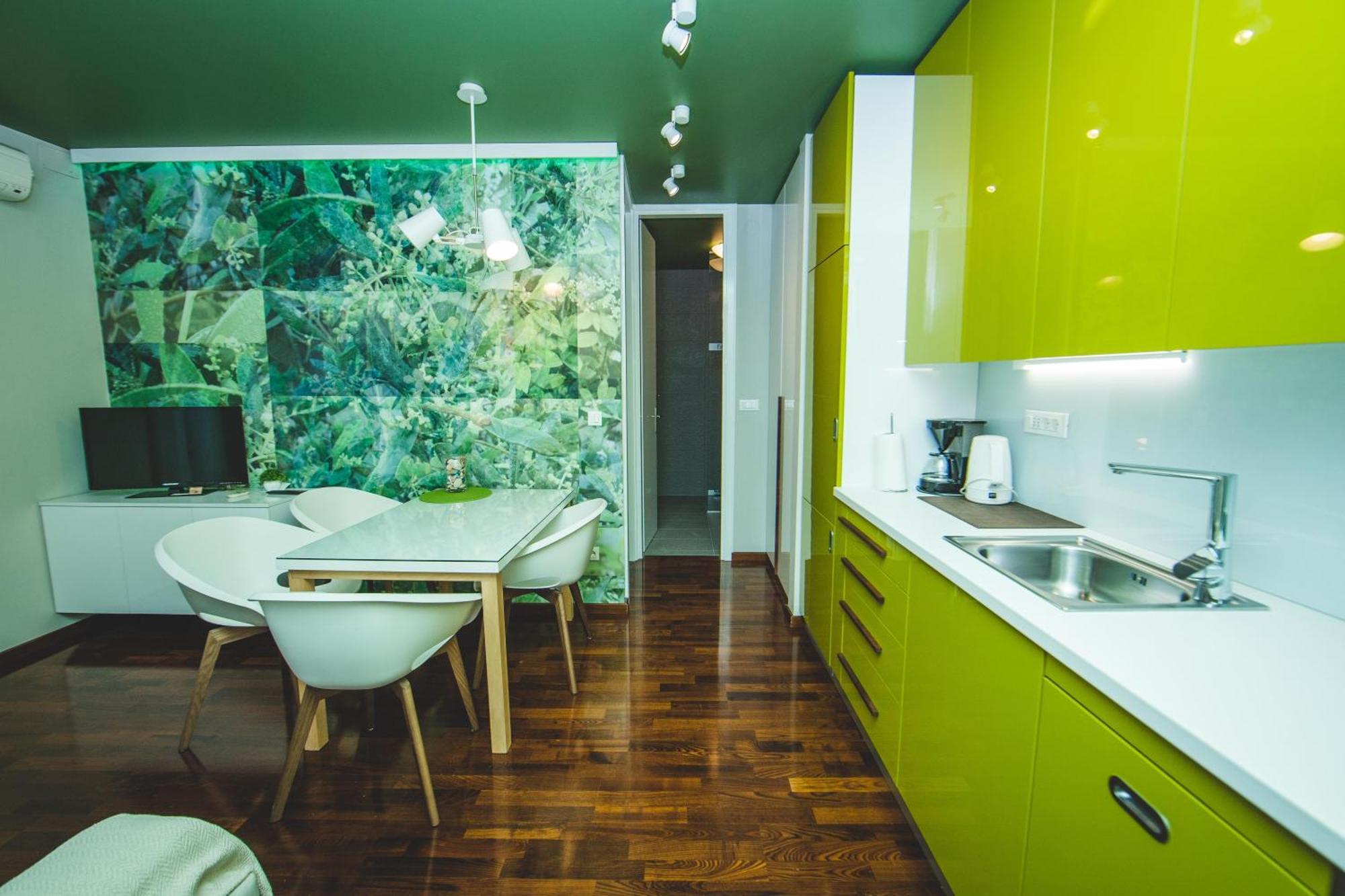 Luxury Rooms And Apartment Silente Bacvice สปลิท ภายนอก รูปภาพ