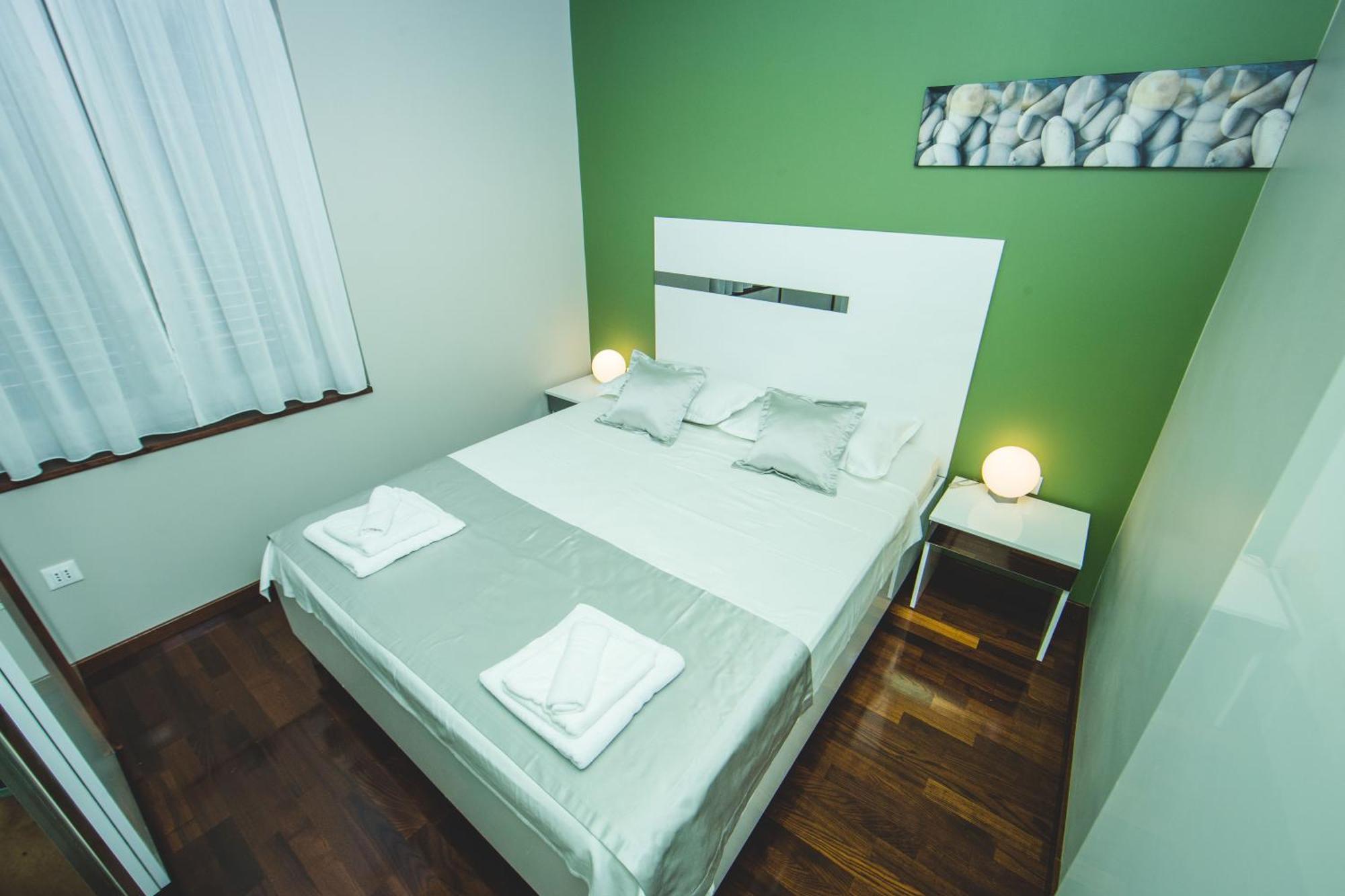 Luxury Rooms And Apartment Silente Bacvice สปลิท ภายนอก รูปภาพ