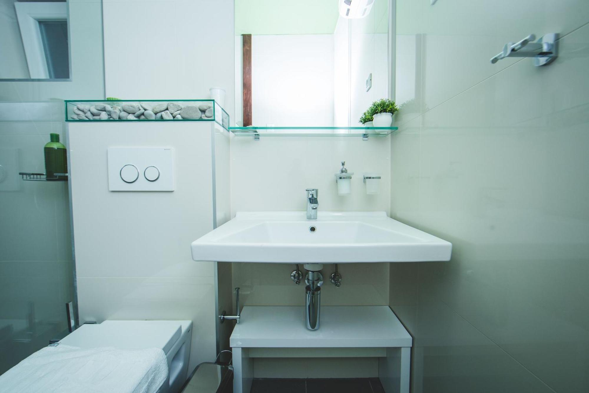 Luxury Rooms And Apartment Silente Bacvice สปลิท ภายนอก รูปภาพ