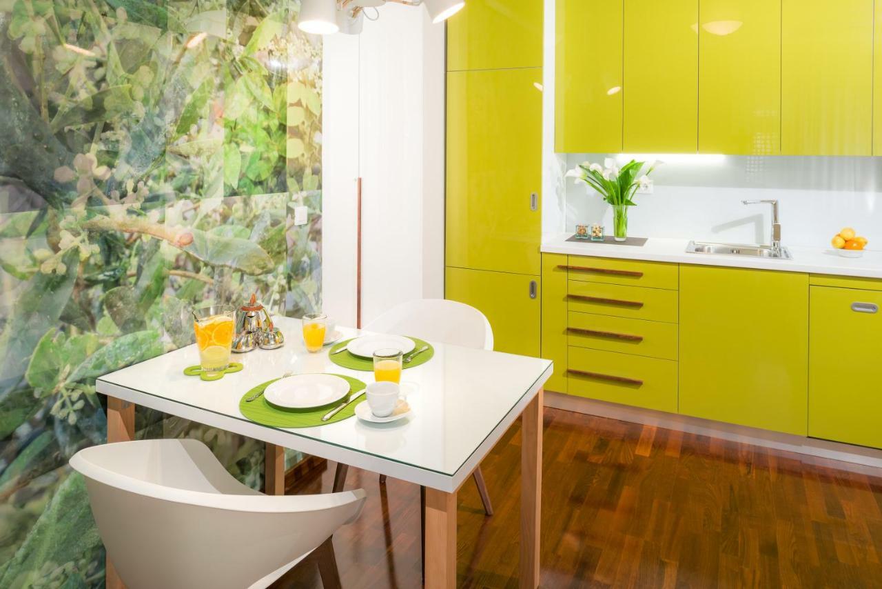 Luxury Rooms And Apartment Silente Bacvice สปลิท ภายนอก รูปภาพ
